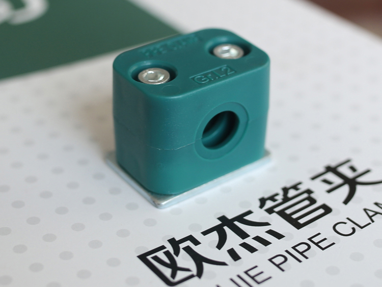 G2型塑料輕型管夾