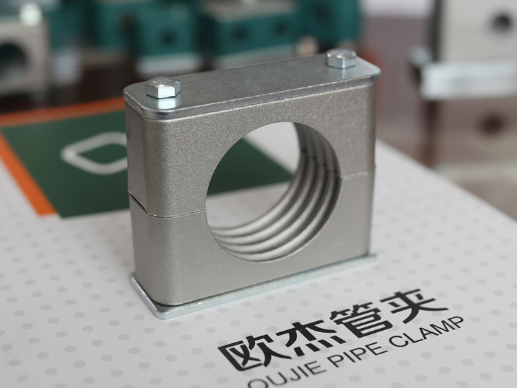 G3型輕型鋁合金管夾
