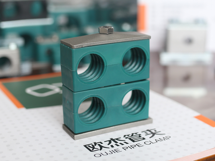 G5型雙聯(lián)管夾